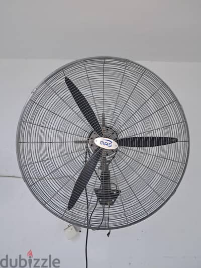 مروحه معدن 30 بوصه