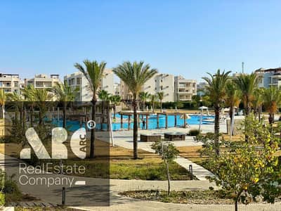 Studio for Rent in Amwaj – North Coast, Directly Overlooking the Swimming Pool / Amwaj North Coast