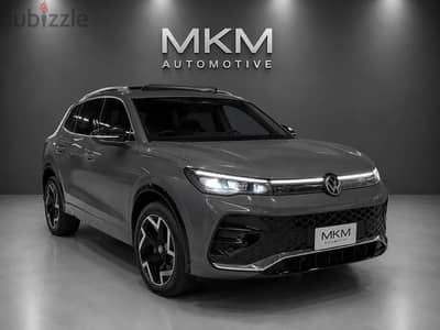 Volkswagen Tiguan 2024