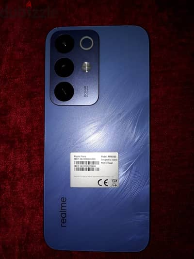 Realme c85