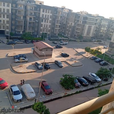  شقة للبيع في كمبوند دار مصر الأندلس – المرحلة التانية – زون 3