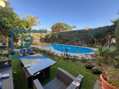 Standalone Villa for Rent in Gardenia Park 1 | New Cairo