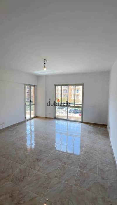 Excellent opportunity for rent under the law in Al Rehab 2, apartment 99 m, distinguished location, first floor