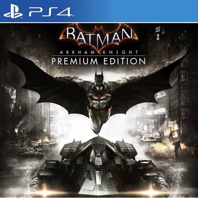 Batman Arkham Knight Premium Edition