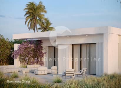 Direct on The Sea - Rare One Story Villa Panoramic View For Sale In Soma Bay Premium Red Sea
