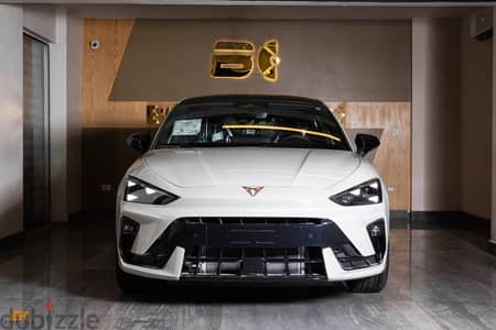 Cupra Leon V1 2026