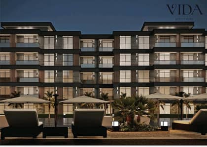 Apartment for sale, 175 sqm in De Joya Compound, Sheikh Zayed, with a 5% down payment and installments of up to 10 years.