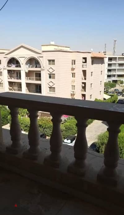 Apartment for sale in Al Masrawiya Compound in the Fifth Settlement