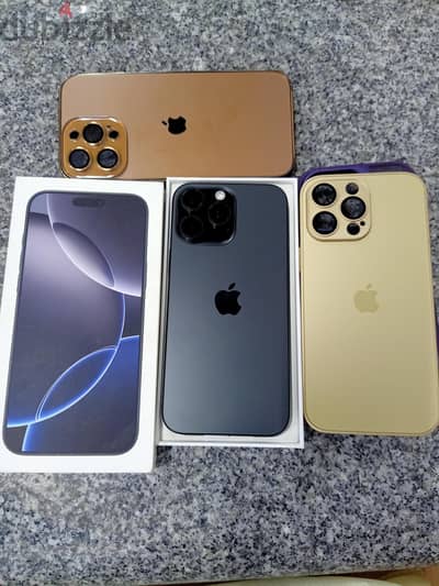 آبل - آيفون 16 برو ماكس