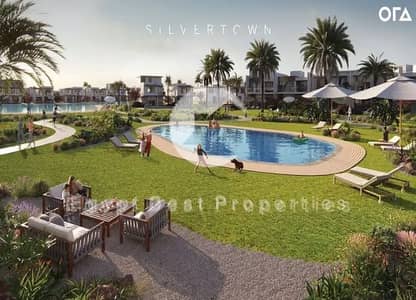 SEA VIEW Chalet with only 5% Down payment Old Price and Limited offer