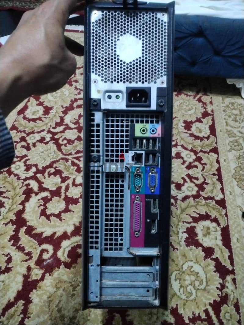 DELL Optiplix 780sff 2