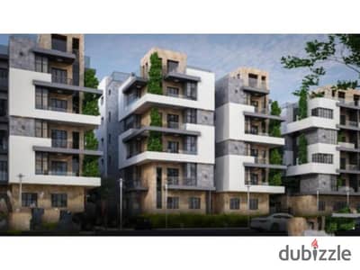 Apartment for sale ground floor in Garden semi-villa