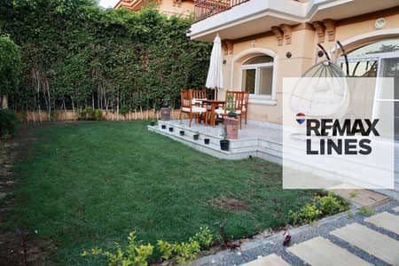 فيلا للايجار المفروش في مدينتي نموذج I بسعر ميتعوضش