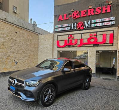 مرسيدس Mercedes 4Matic GLC 300  2023