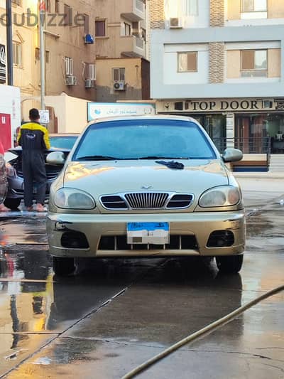 Daewoo Lanos 2002