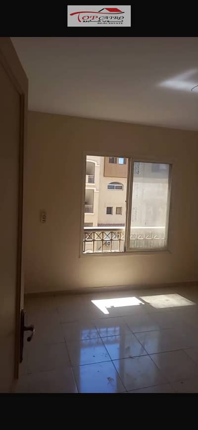 Distinctive apartment (vacant) for rent in Madinaty B3