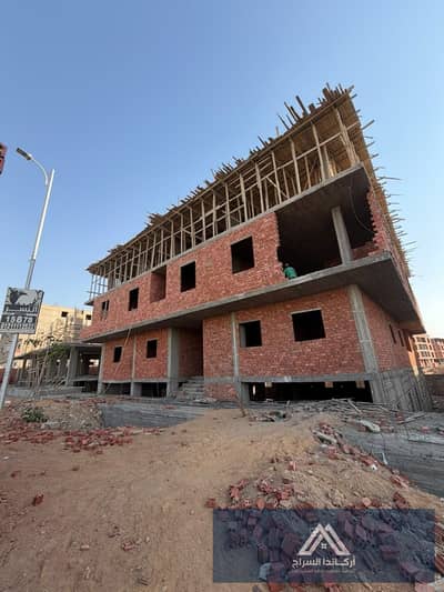 Apartment for sale in Badr City, بيت الوطن area B