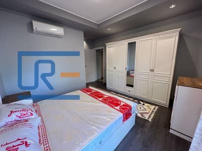 Fully Furnished Ground Floor Apartment for Rent in Courtyard by Sodic, Sheikh Zayed