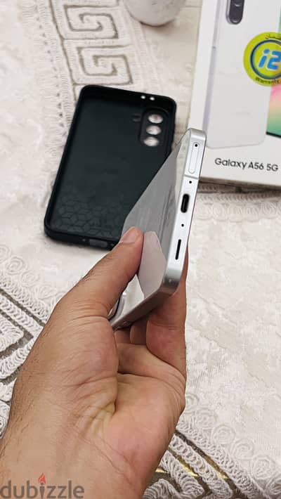 سامسونج ايه 56