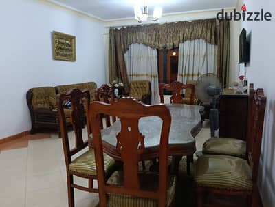 شقة مفروشة للايجار سنوي في الحي المتميز