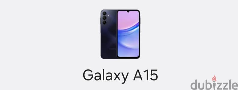 Samsung A15 5G