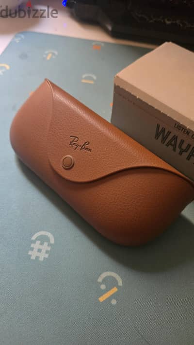 Rayban meta smart glasses Matte Black