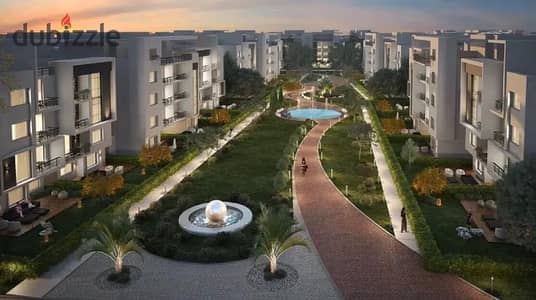 Fully Furnished Apartment for Rent in Marasem Fifth Square