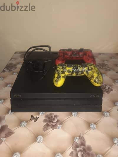 ps4 1Tb مستعمل