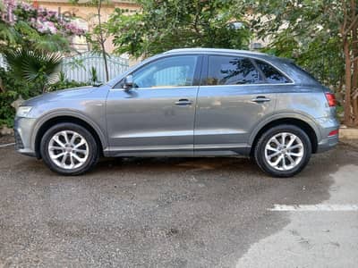 أودي كيو 3 2016 أعلى فئة 2016 Audi Q3 مالك اول