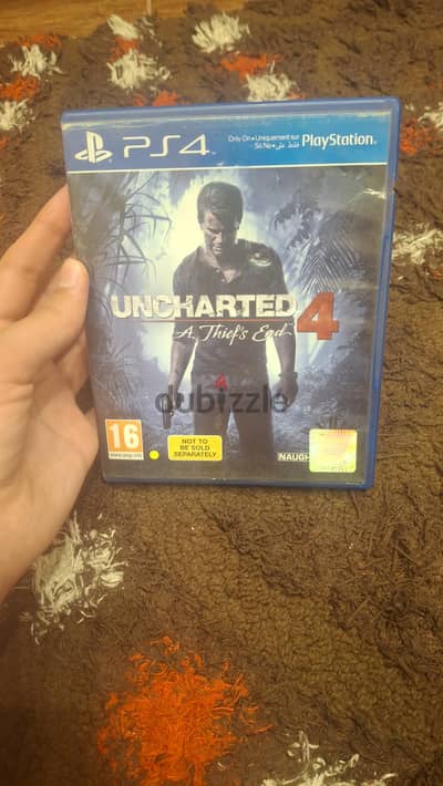uncharted 4
