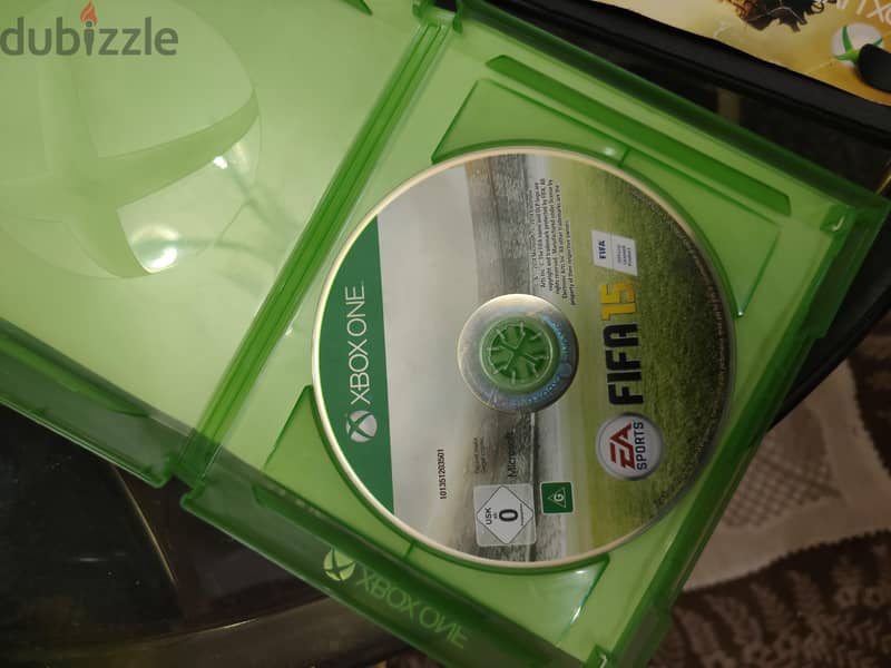 Xbox one with kinect and games. 1tb read bio قابل للفصال 6