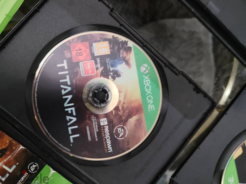 Xbox one with kinect and games. 1tb read bio قابل للفصال 7