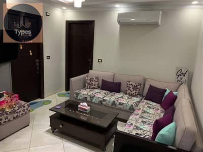 Apartment for sale in Zayed Dunes compound, finished to an ultra-super-lux standard, next to The Address compound, Zayed Regency.