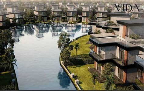 توين هاوس 275 متر للبيع في Dejoya Villas New Zayed | مساحات أكبر لحياة أكثر رفاهية