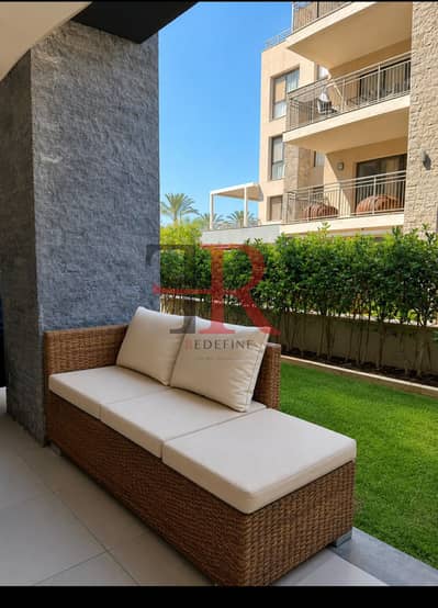 Chalet for rent 1 minute walking to marina in marina marassi north coast sidi abdelrahman