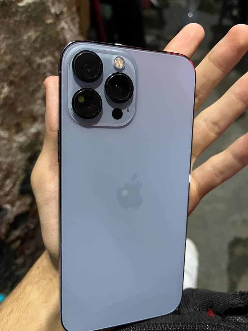 Apple - iPhone 13 Pro Max 5
