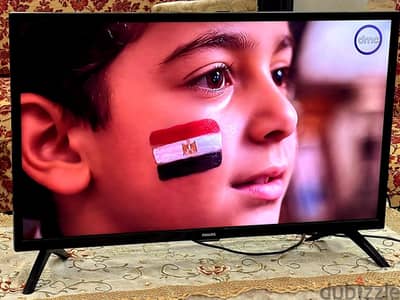 وارد الإمارات العربية المتحدة شاشه فيليبيس 32بوصه full HD/LED روووعه