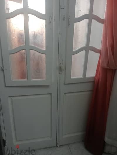 باب بلكونه