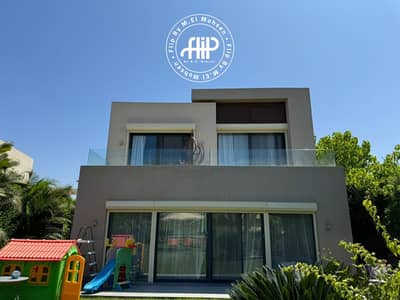 Exclusive First-Row Sea & Golf View Villa | Hacienda Bay