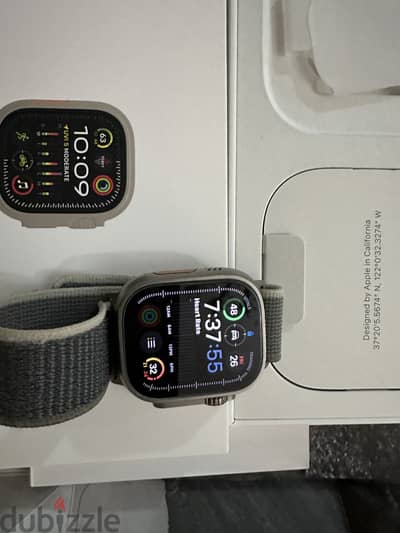 Apple ultra watch 2