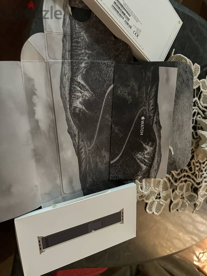 Apple ultra watch 2 3