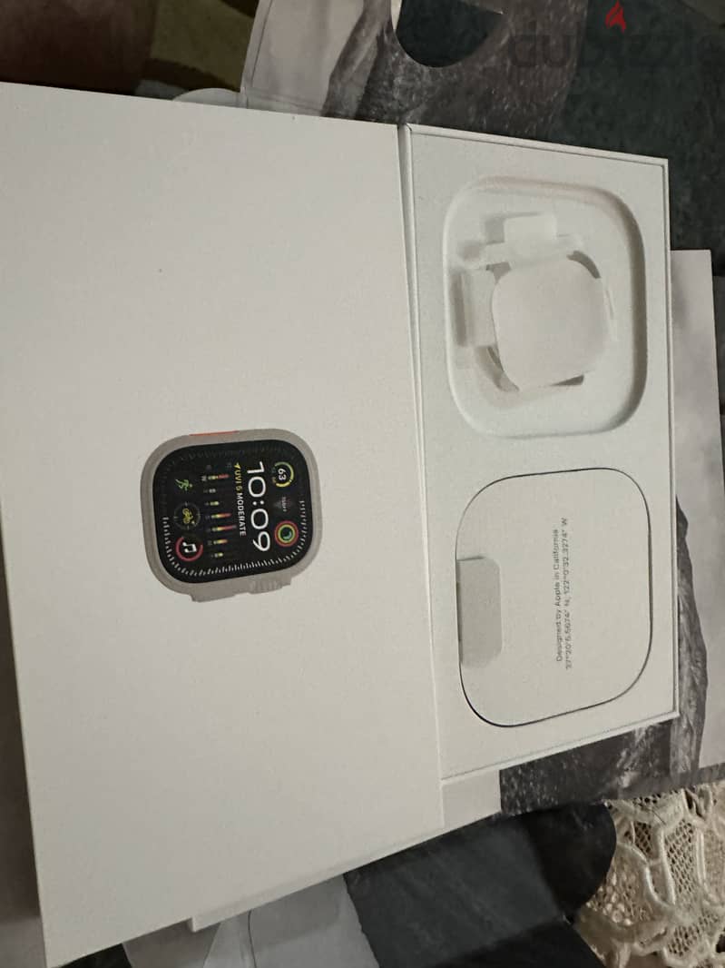 Apple ultra watch 2 4