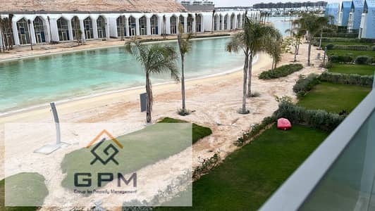 First-Row Lagoon Loft for Sale in Fouka Bay North Coast First-Row Lagoon Loft for Sale in Fouka Bay North Coast