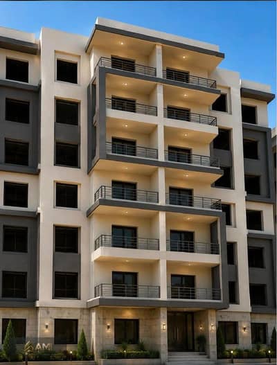 Apartment Fully Finished For Sale In Compound Mayan El Sherouk New Cairo Front Of Air Mall Madinaty , Near 5th Settlement , Early Delivery