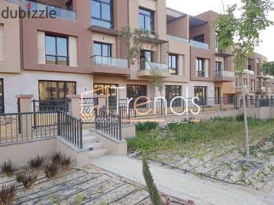 258m Townhouse for Sale in Marakez - District 5 (New Cairo) !! Ready to deliver ! in installments