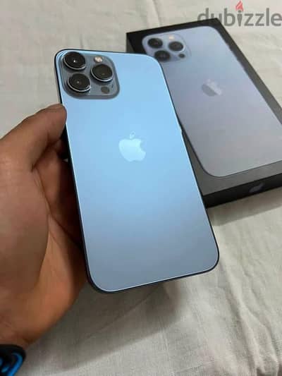 آبل - آيفون 13 برو ماكس