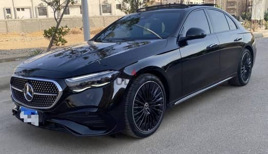 Mercedes-Benz E200 2025 Amg Night packedge
