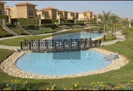 Prime Townhouse With Prime Location for Sale in Stone Park New Cairo