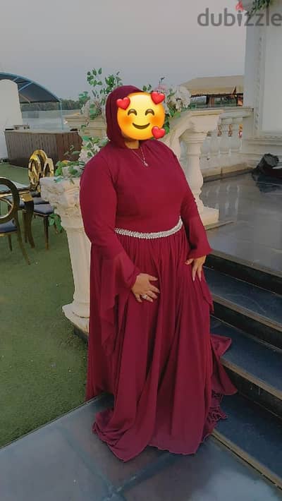 فستان