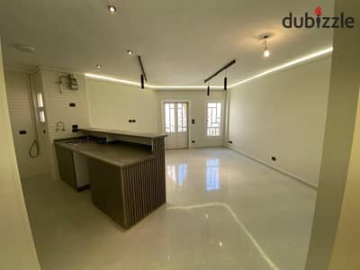 Distinct apartment for rent in Al Rehab in the fifth phase